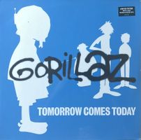 GORILLAZ - TOMORROW COMES TODAY (1 LP)