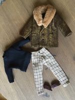 Sindy Paul Motorway Man Outfit, toller Zustand