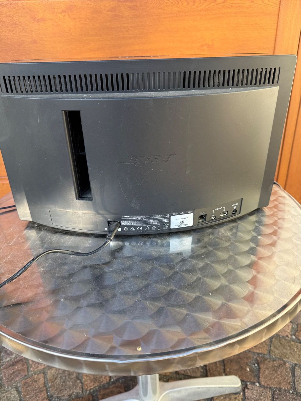 Lautsprecher: Bose SoundTouch 30 Lautsprecher – Gebraucht aus Ormalingen von matt-v-bl 1
