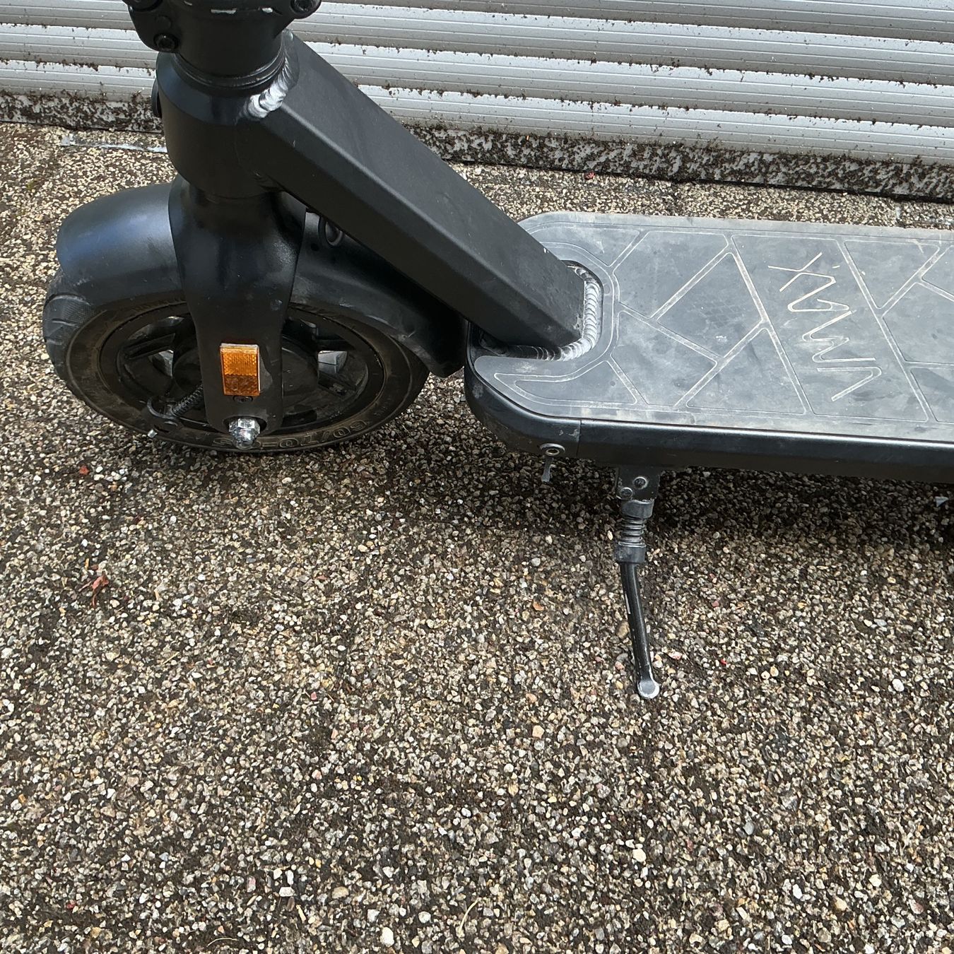 VMAX Kickboard: E-Scooter VMAX VX2 – Difettoso da Biel-Benken BL venduto da Cold334 5