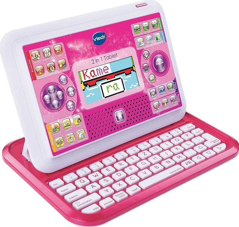 Vtech Tablet PC: VTech 2in1 Tablet – Usato da Grüsch venduto da Wiiwarm