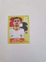 Panini Sticker IRQ15