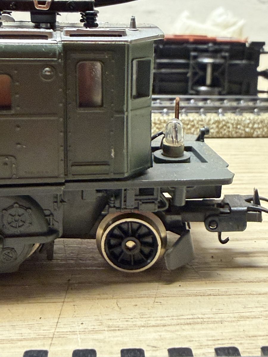 Lima Modelleisenbahnen: Lima Lokomotive 10683  – Gebraucht aus Herzogenbuchsee von ioa_zcm6 6