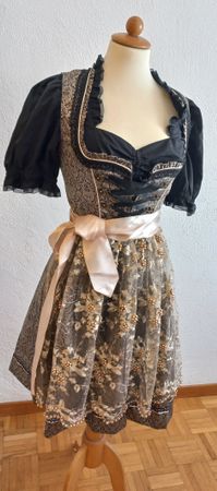 Krüger Dirndl mit Bluse