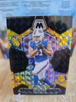 Panini Mosaic NFL Ed Oliver /8 Buffalo Bills