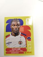 Panini WM 2026, HAI 6, Adé