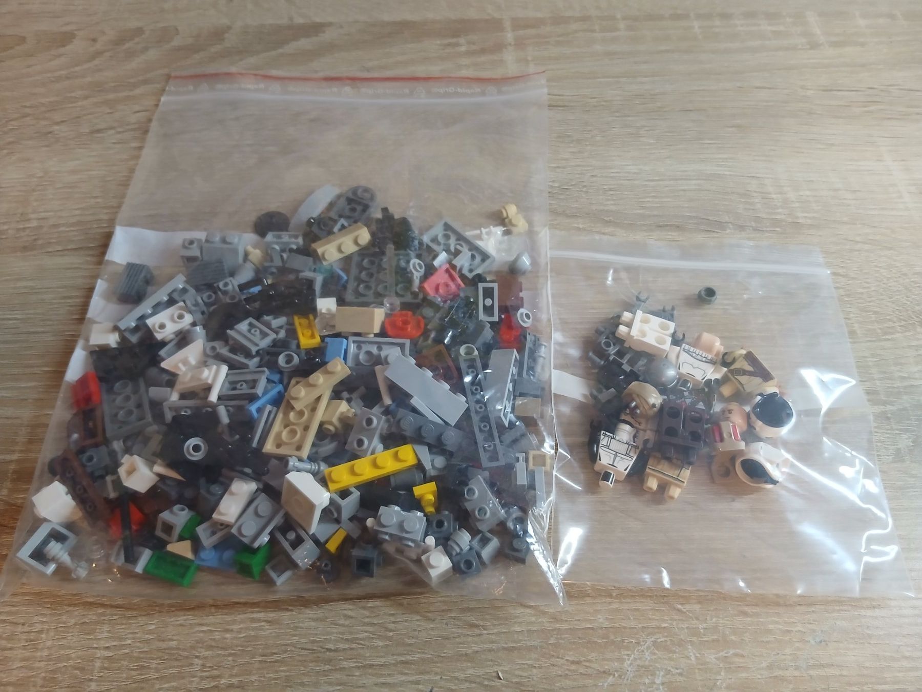 Star Wars Kit di costruzioni: Lego Star Wars 75307 Neuwertig – Nuovo (secondo la descrizione) da Villmergen venduto da pat_9lg2 5