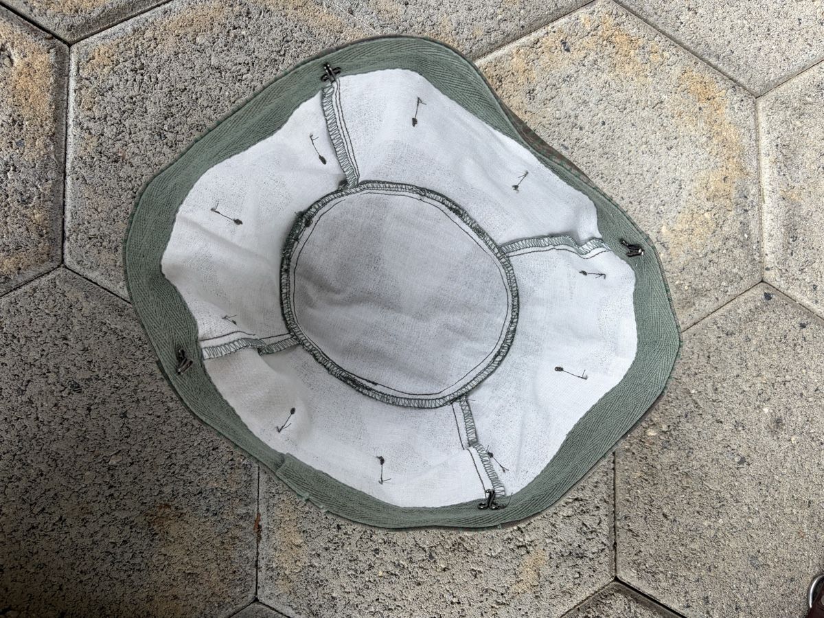 Uniformi: Repro WW2 Fallschirmjäger Tarnüberzug – Usato da Balsthal venduto da Sven.sch 2