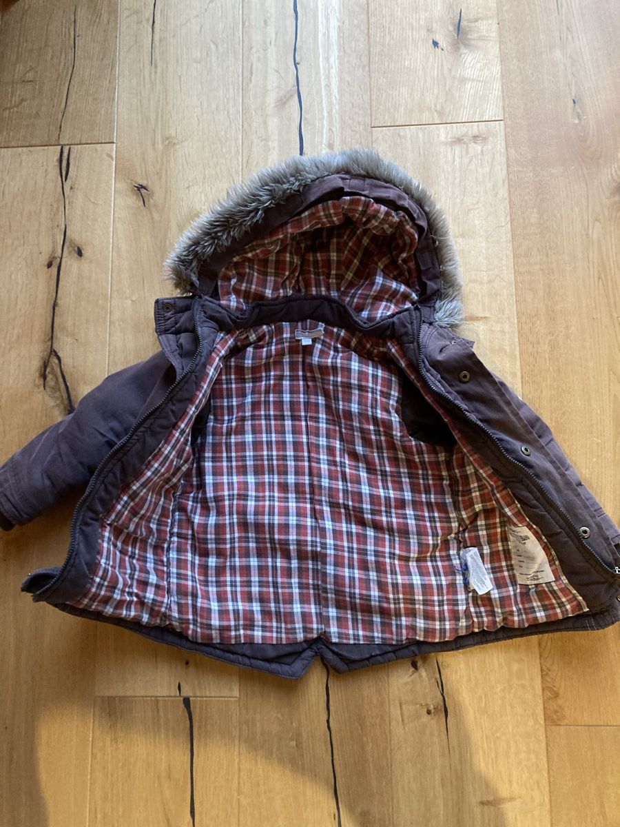 Giacche & Cappotti: Veste chaude enfant taille 3 ans – Usato da Port venduto da ori_vn6m 2