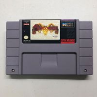 Shadowrun - Super Nintendo SNES (NTSC)