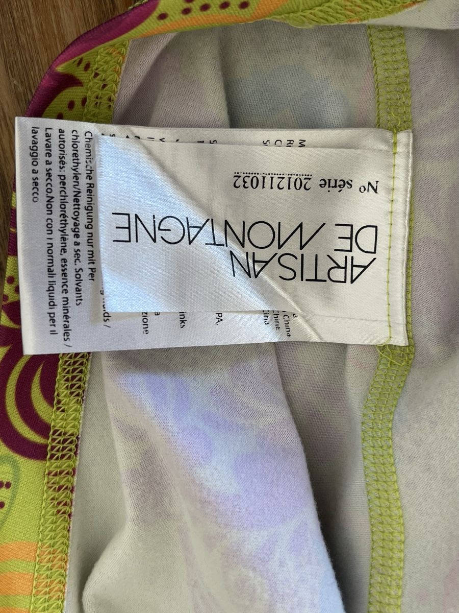 Skis: Pull femme MOUNTAIN FORCE multicolore 40 neuf – Neu (gemäss Beschreibung) aus Kloten von Vermicelles 7