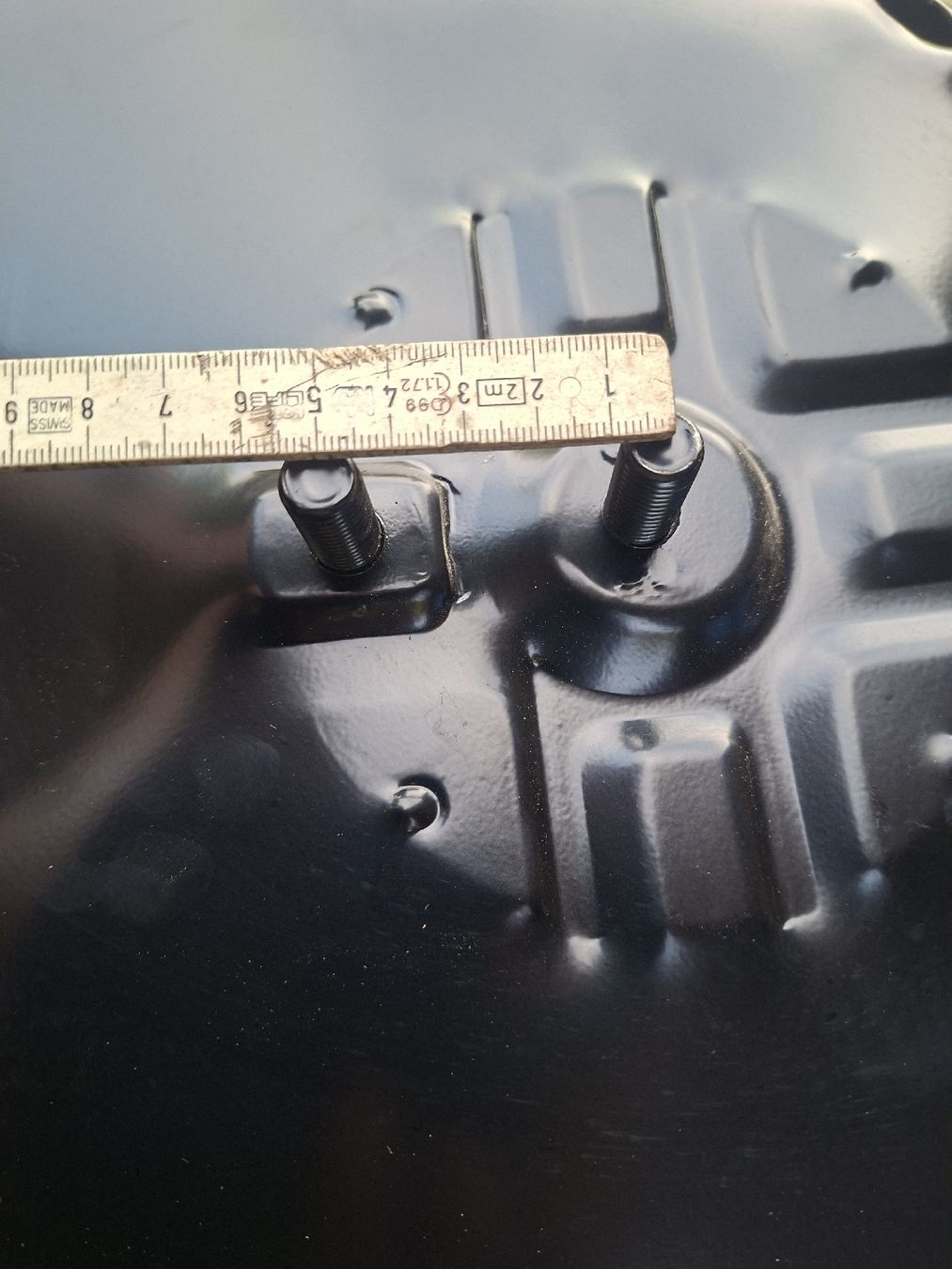Accessori per altri veicoli: Sitzschale zu Einachser Oldtimer Traktor usw. – Usato da Aeschau venduto da Elu2000 3