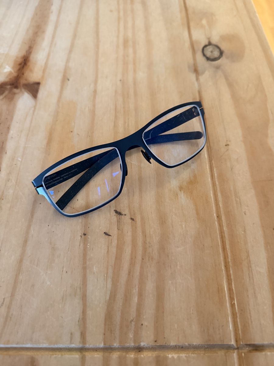 Occhiali & Lenti: Meyer Eyewear Modell Luzern! – Usato da Allschwil venduto da Wallace25 1