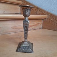 Versand möglich! Kerzenständer, wahrscheinlich viktorianisch
