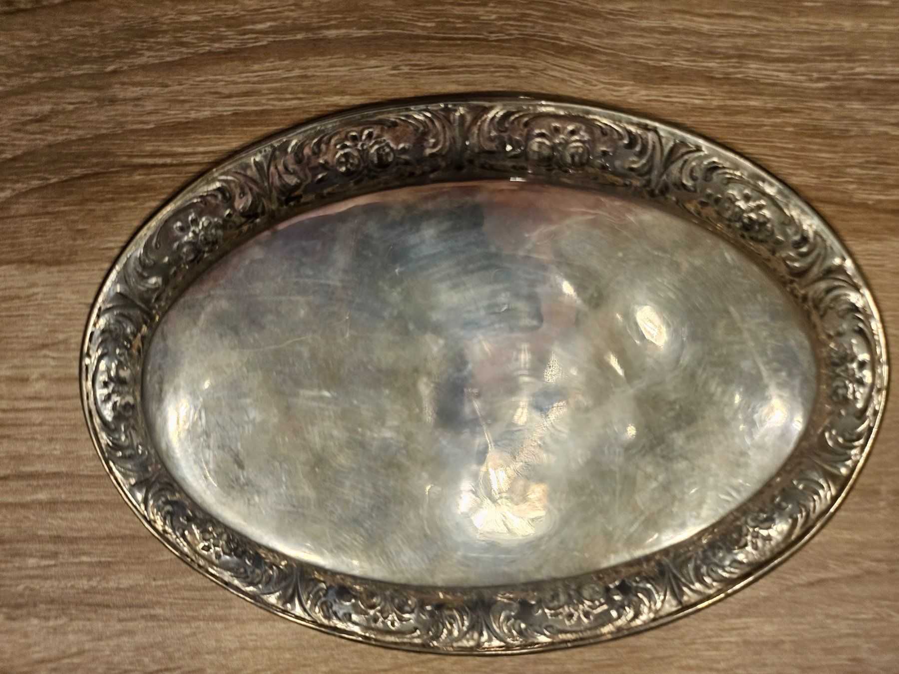 Piatti di portata: Tablar Silber 800 – Usato da Kefikon TG venduto da Livline