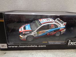 Ixo 1:43 Mitsubishi Lancer Evo IX Rallye 2009