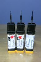 Kleinstbohrer Gühring Typ 6400 0,7 & 1,1