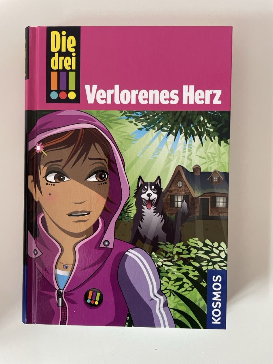 Libri: Die drei !!! – Usato da Hinwil venduto da yar_q9tl 3