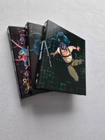 Deca-Dence 1-3 (Anime Blu-ray Deutsch)