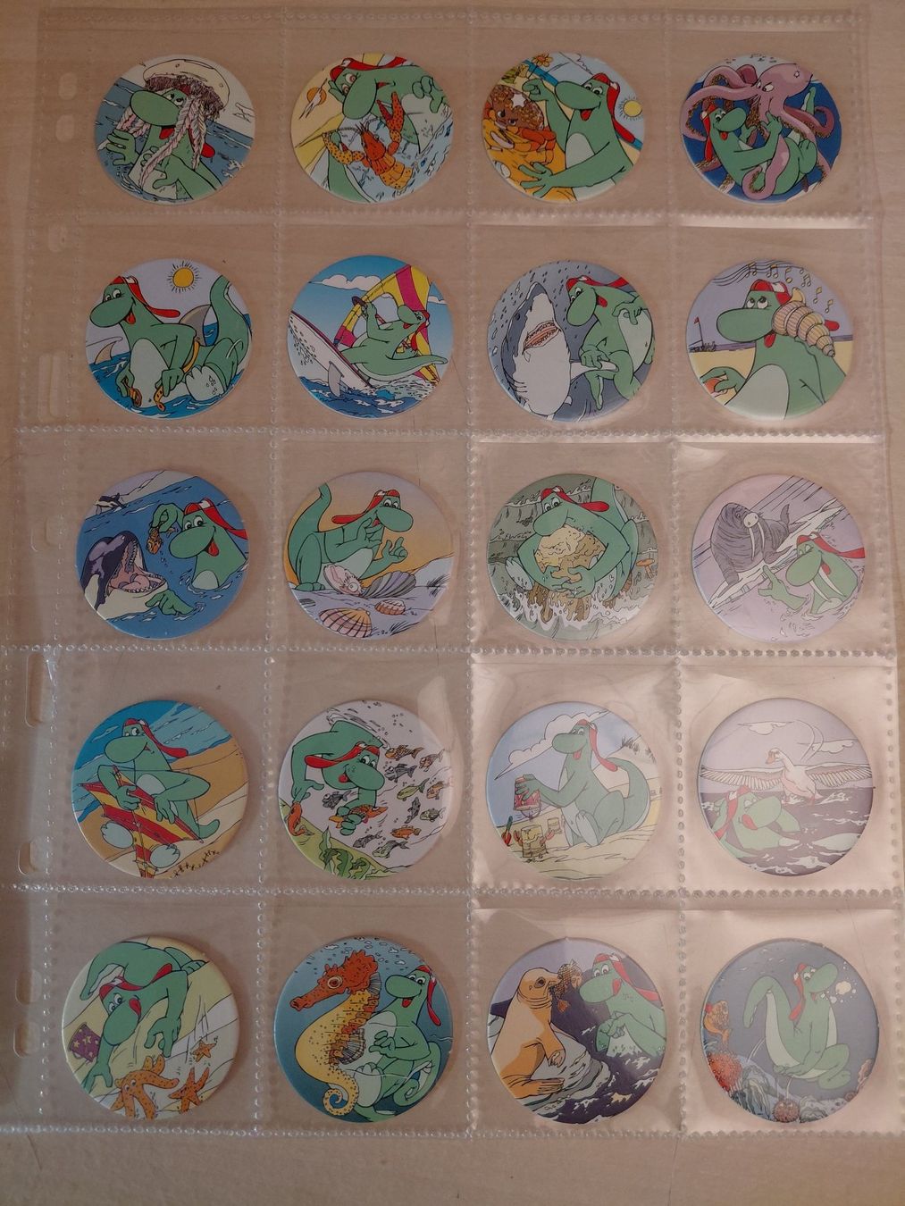 Jouets: Pogs Yazoo 100/100 – D'occasion à Bévilard par PogMania 6