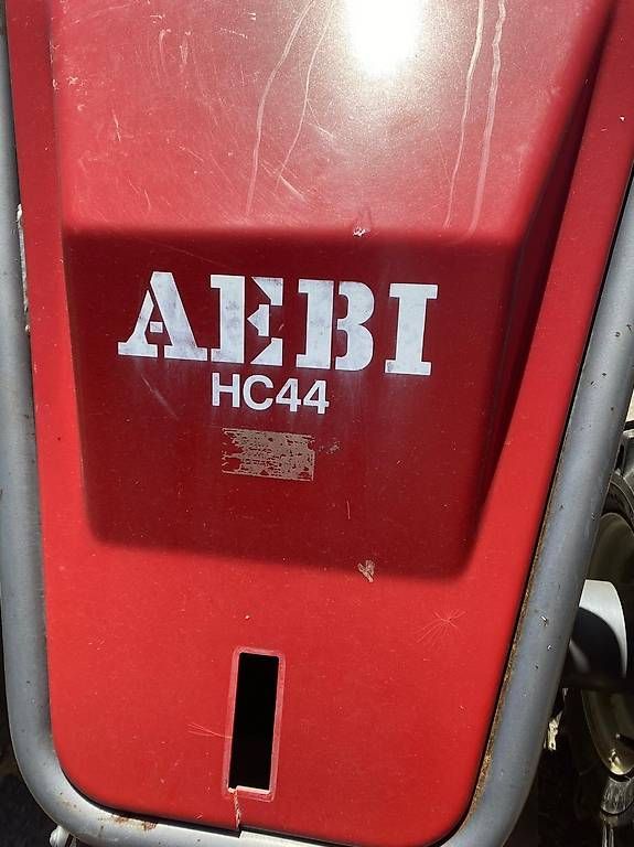 Tutte le macchine: Motormäher Aebi HC44  – Usato da wolhusen venduto da Bucherk5 2