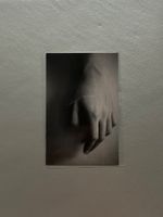 PC Photocard BTS RM Indigo Hand