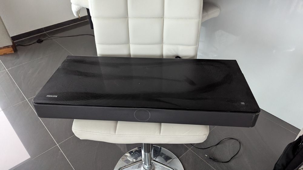 Philips Home Cinema: plateau de son Philips HTL5130B/12 d'occasion – Usato da Neyruz FR venduto da Yann 5