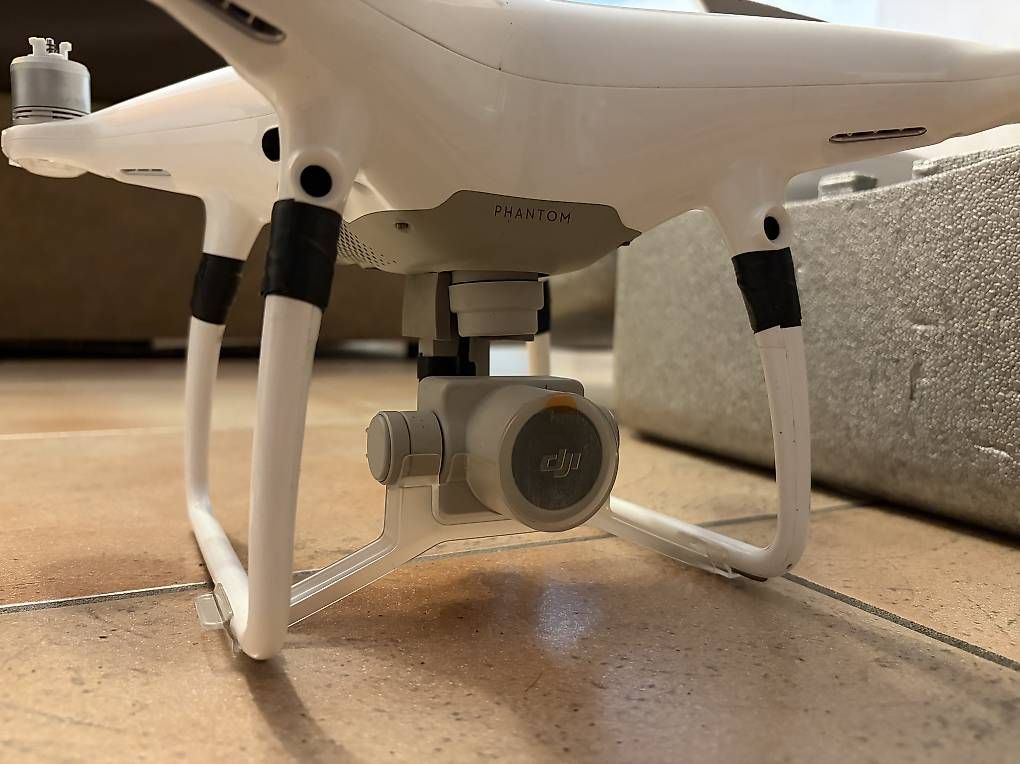 Modellismo RC: DJI Phantom 4 Pro+ – Usato da Arbon venduto da raf_7t9h 4