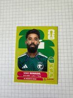 Panini Sticker WM 2026, KSA 5 Nawaf Buwashl