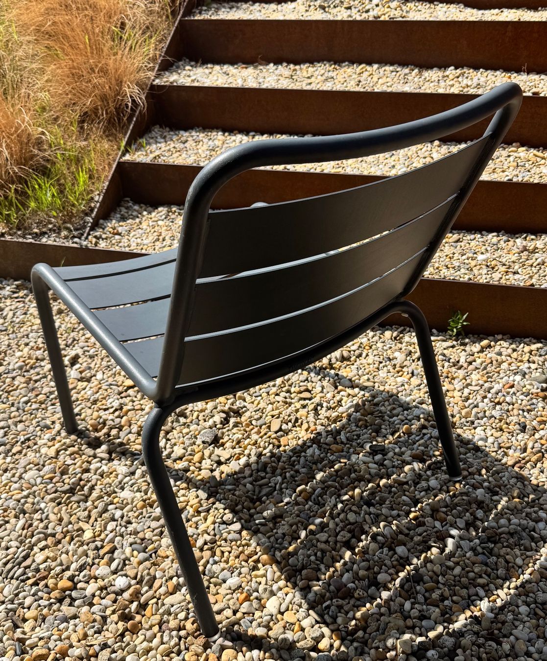 Fermob Fauteuils: FERMOB Luxembourg Lounge-Sessel – D'occasion à Evilard par nana2010 1