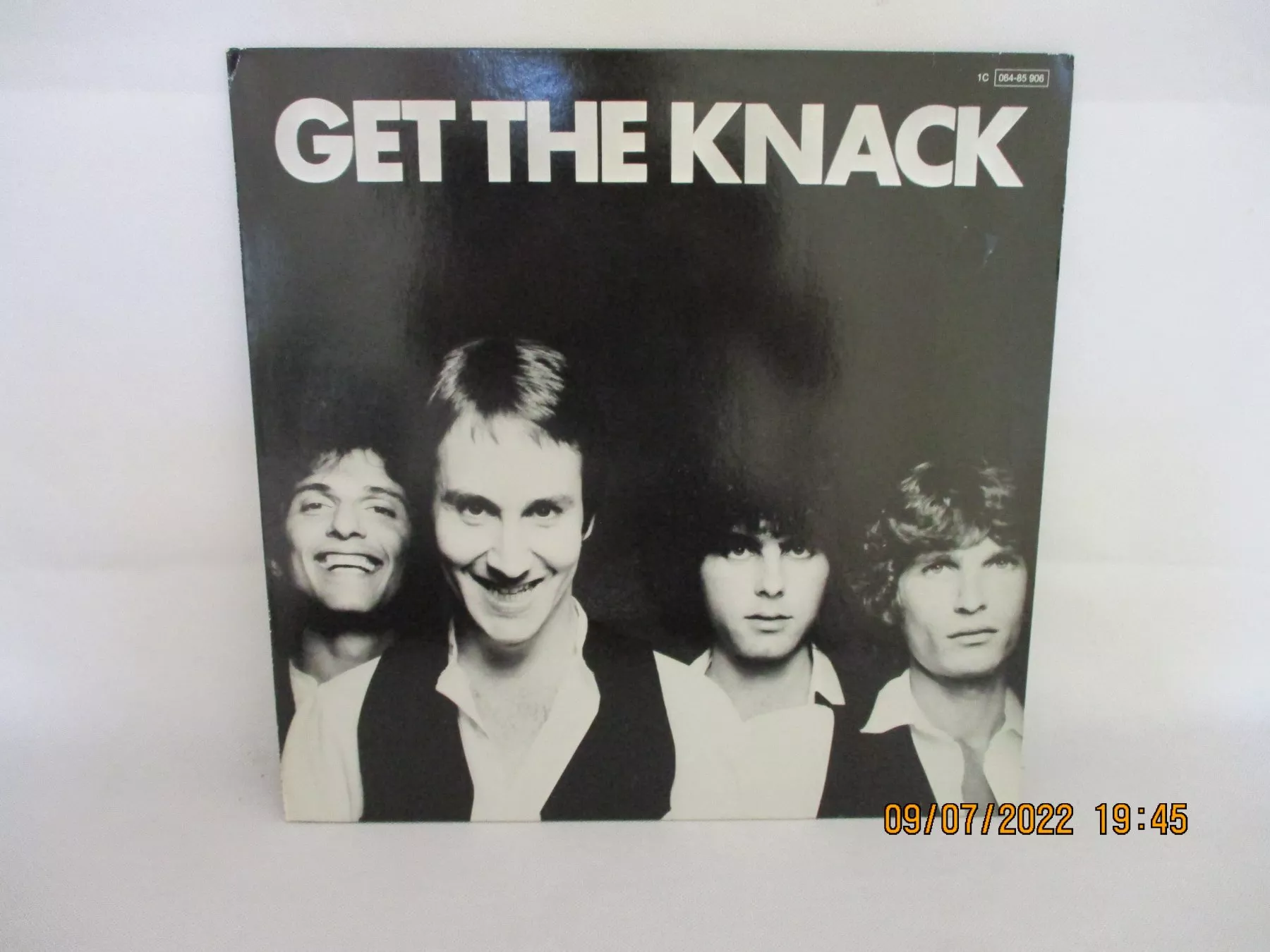 Dischi in vinile: Knack, The - Get The Knack – Usato da Liestal venduto da Disc-Point
