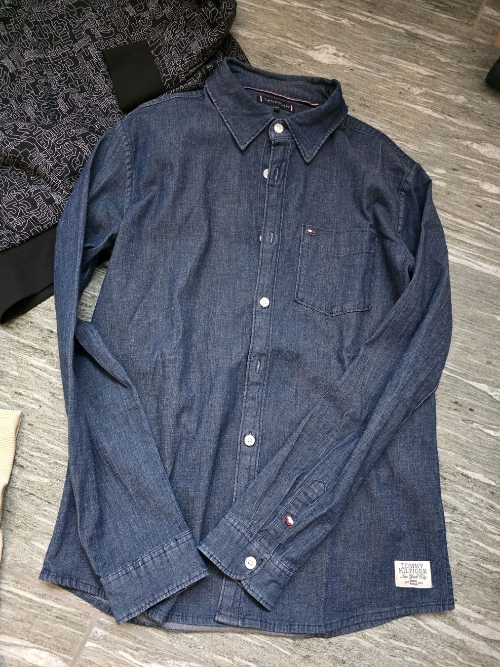 Ensembles coordonnés: Set, Shirts und Pullover, Grösse 14, 164 – Neuf (Voir description) à Mollis par DaKo79 2