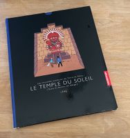 Tintin - Le temple du soleil - Edition de 1946