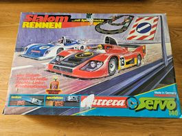 Carrera Rennbahn Servo 140