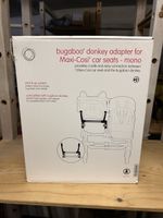 Bugaboo Donkey Adapter für Maxi-Cosi Babyschale – Mono – neu