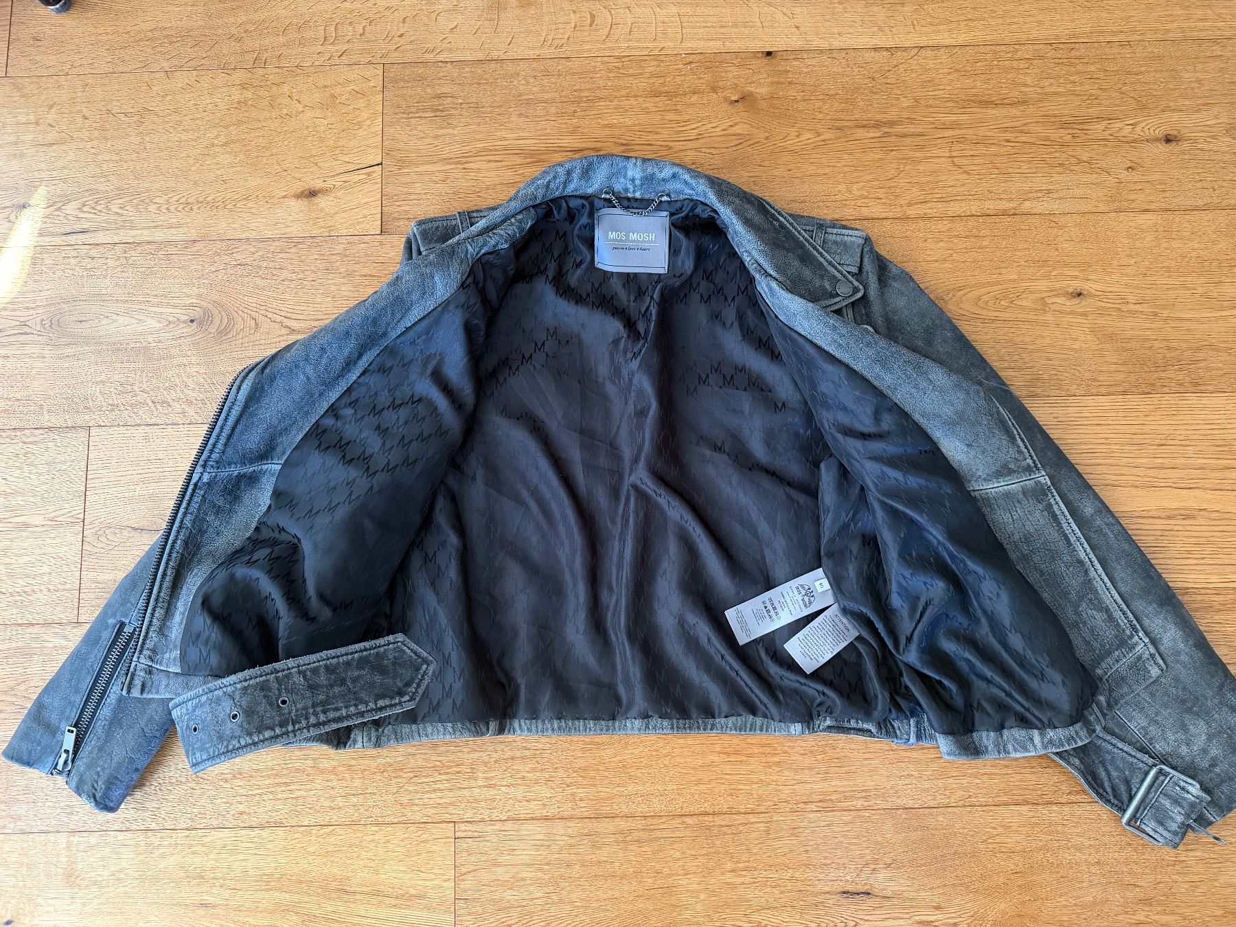 Vestes: Lederjacke – Neuf (Voir description) à Happerswil par puzzi077 2