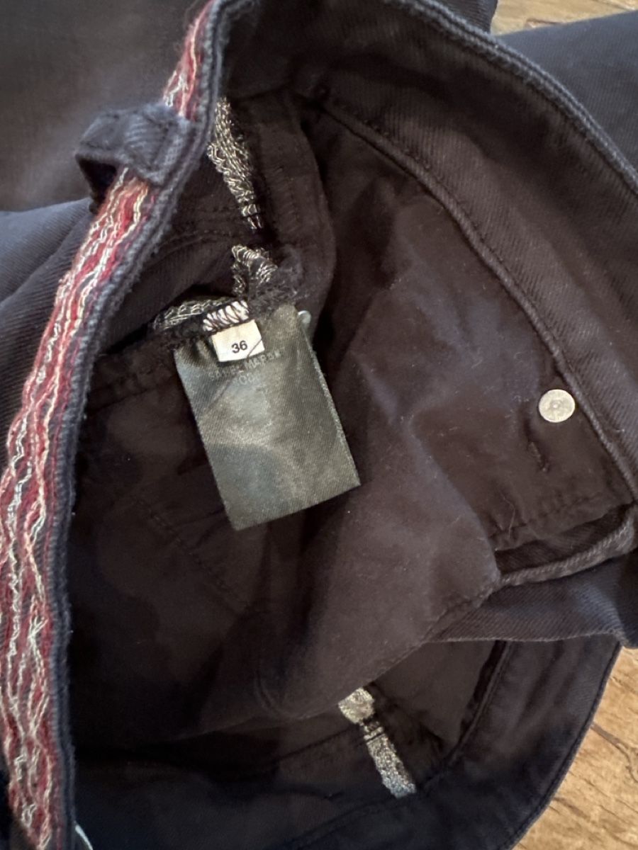 Isabel Marant Jeans: Isabel Marant Jeans Size 36 – Usato da Cologny venduto da pichi26 4