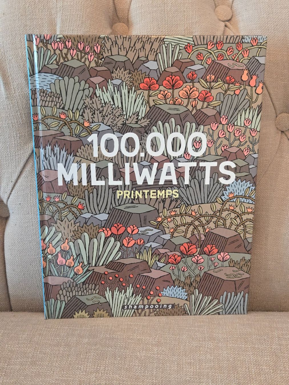 Fumetti: 100.000 milliwatts - EO – Usato da Crémines venduto da Blakedrake