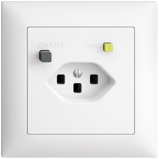 Schalter: UP Steckdose Sidos 1xT23 – Neu (gemäss Beschreibung) aus Zuchwil von Beppe_25.3