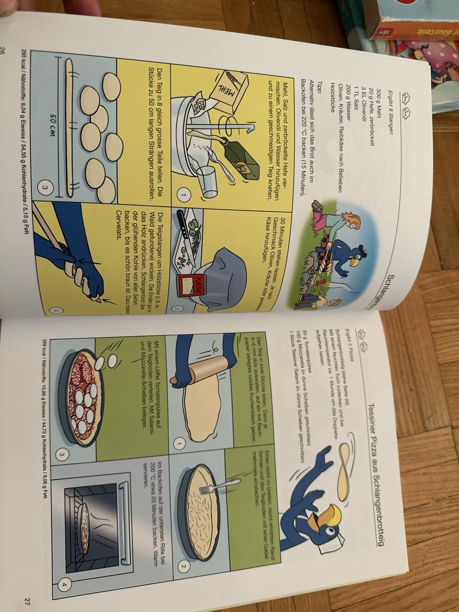 Libri: Backen Mit Globi wie Neu – Usato da Uster venduto da bek_v2ct 6