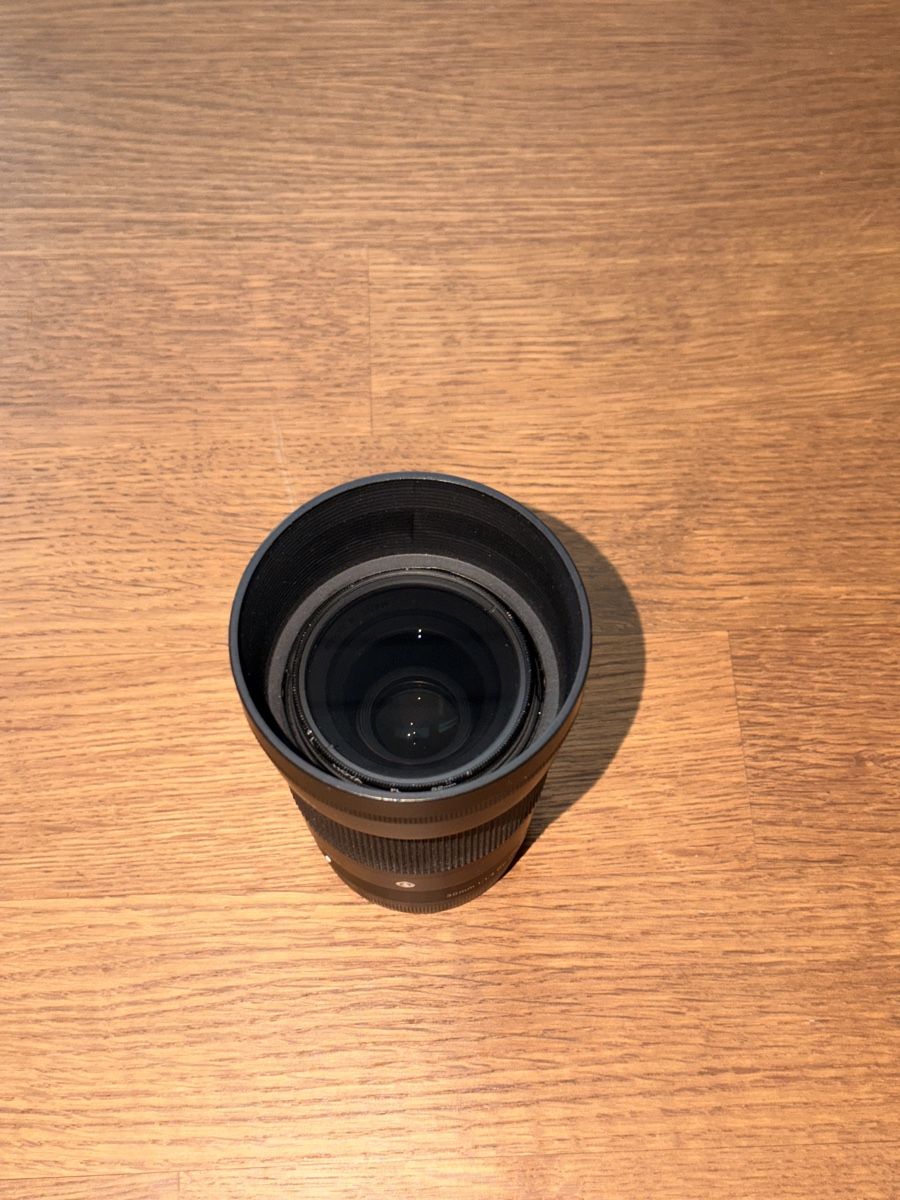 Sigma Objektive: Sigma 30mm f.1.4 E-Mount – Neu (gemäss Beschreibung) aus Zugerberg von Monk89 2