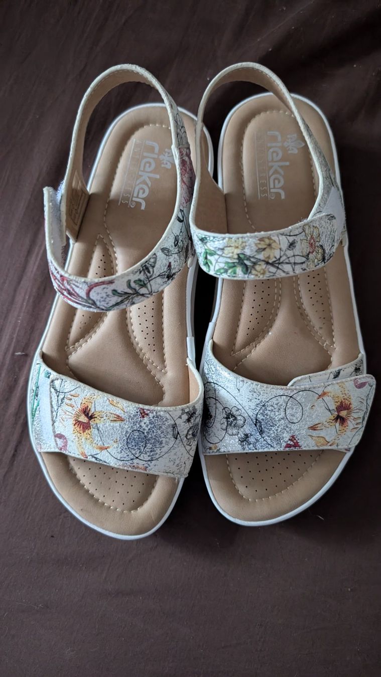 Rieker Chaussures femmes: Sandale Rieker – D'occasion à Bernex par Natalys