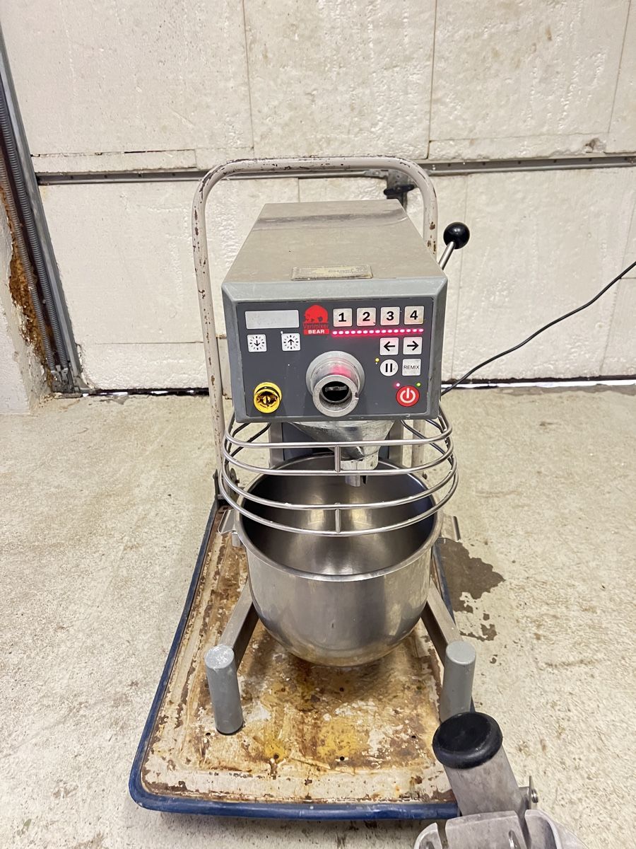 Elettrodomestici da cucina: Teigmaschine – Usato da Buchs AG venduto da imar82 1