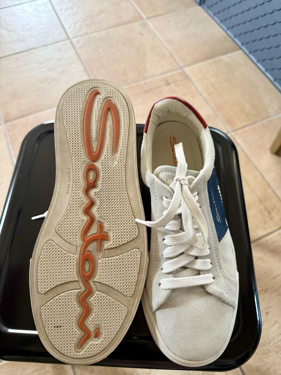 Santoni Scarpe da donna: Santoni Sneaker 37 – Usato da Uetikon am See venduto da Mici_Ki 3
