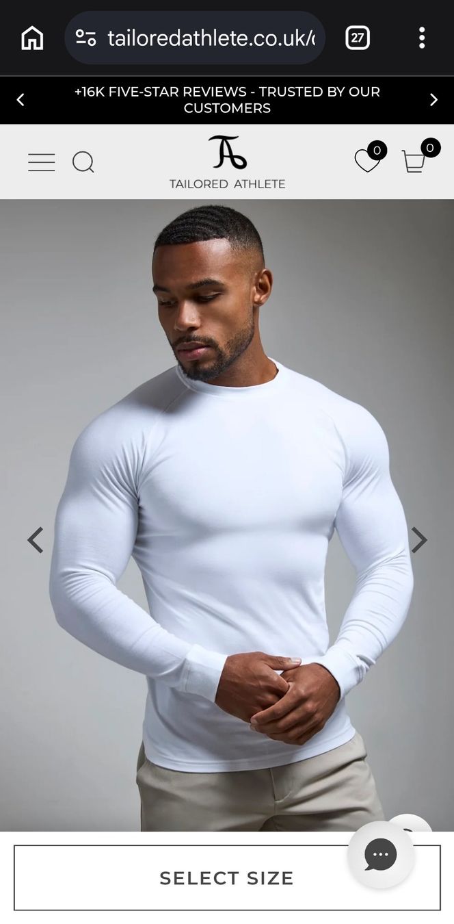 Kleiderpakete: Shirts von Tailored Athlete – Gebraucht aus Zürich von Tcrush