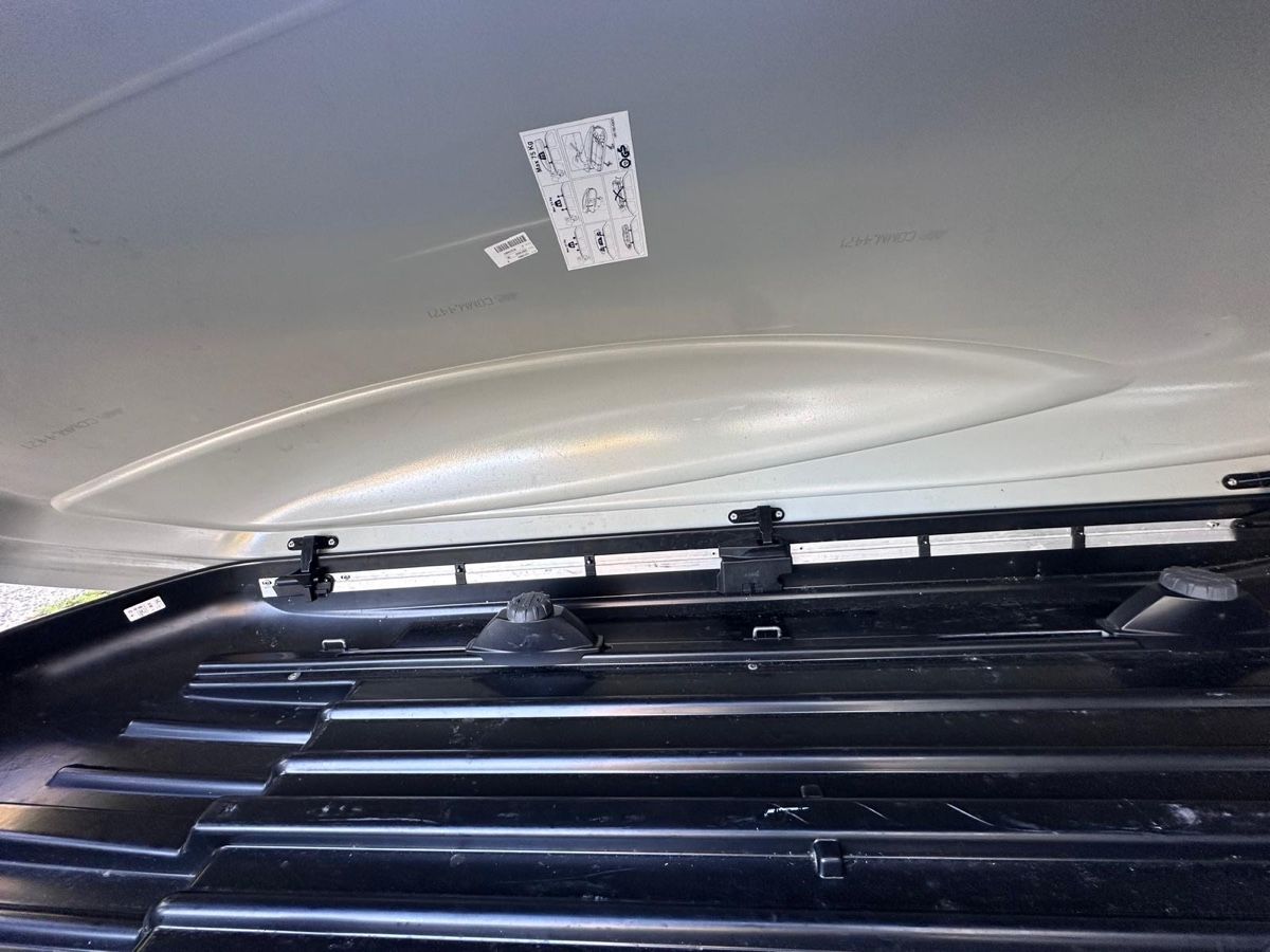 Thule Dachboxen: Box de toit Volvo 90 – Gebraucht aus St-Légier-Chiésaz von chr_9mxh 5