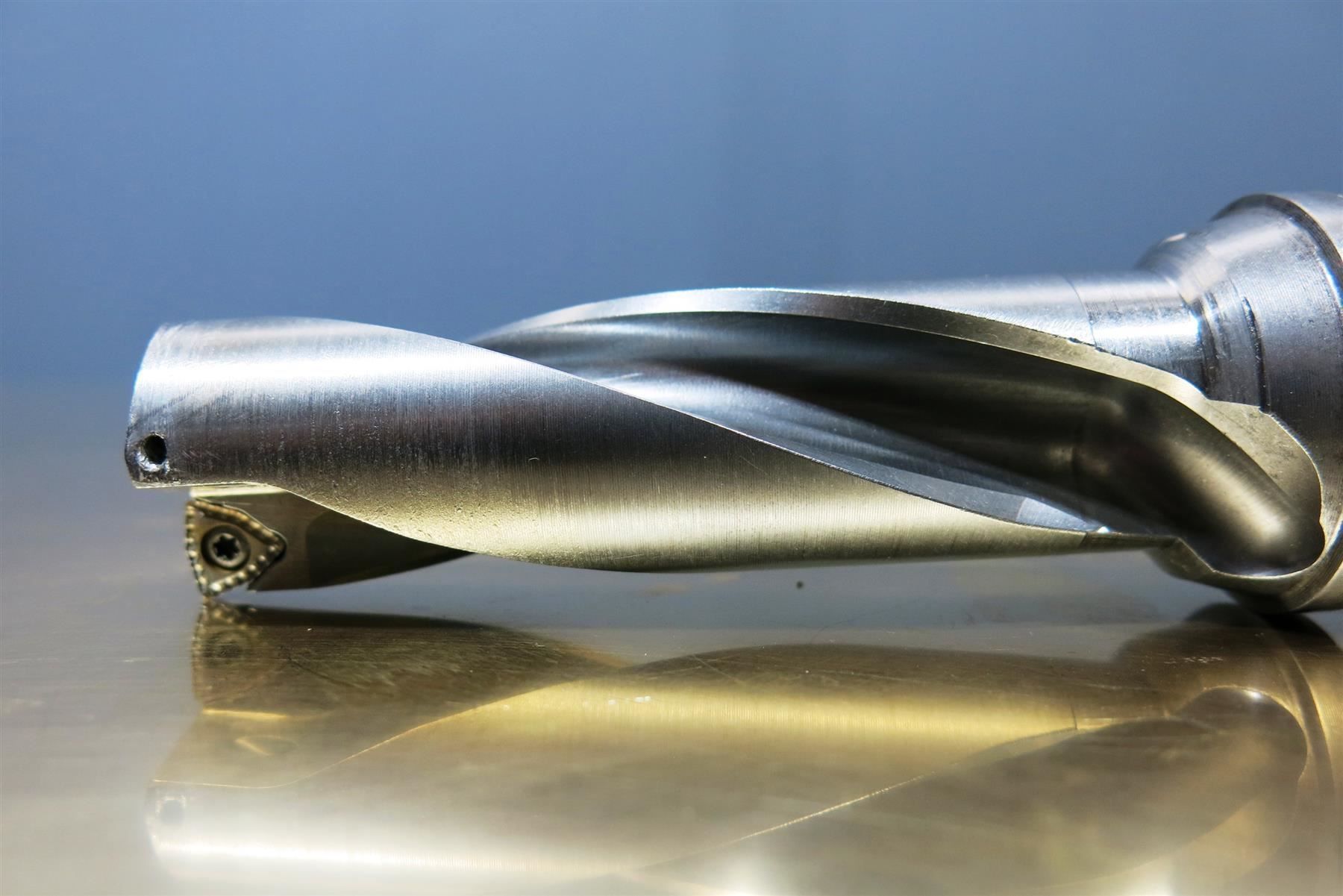 Tutti gli attrezzi: Wendeplattenbohrer Sandvik 28mm – Usato da Laufenburg venduto da Sirluger 7