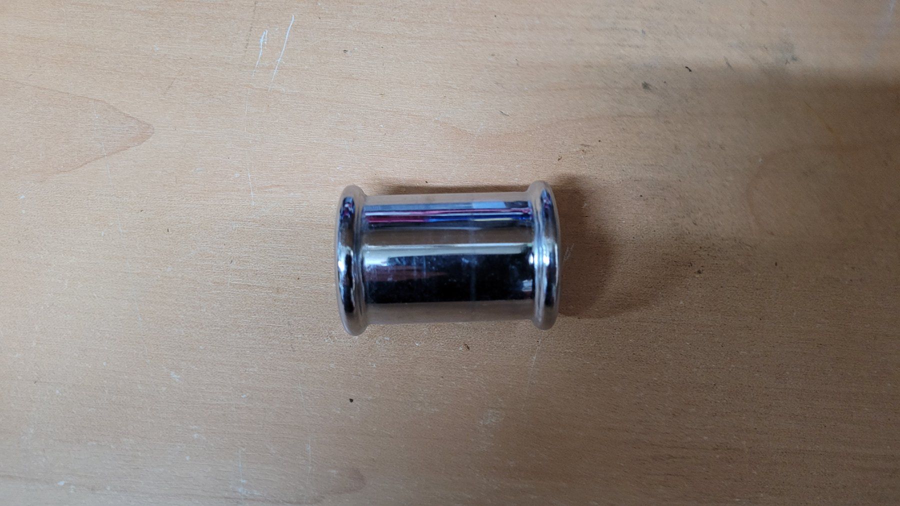 Musicassette: Manchon 32 mm chrome – Usato da Bionnens venduto da Meg011