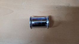 Manchon 32 mm chrome