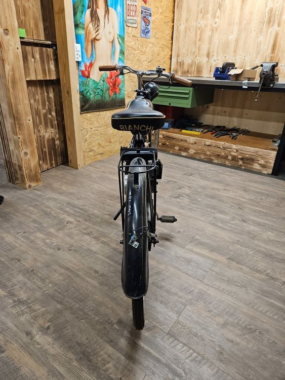 Bianchi Velo Moped ca.1957 Kaufen auf Ricardo